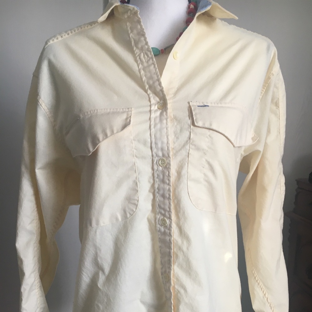 Diane Von Furstenberg Button Down Shirt